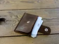 Кожен калъф за карти и лични документи , снимка 7