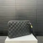 Louis Vuitton Луксозна Мъжка Чанта Тип Клъч Код DST80, снимка 7