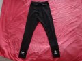 Оригинален черен клин Аdidas Originals Women's Trefoil Leggings, снимка 4