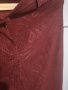 Дамски панталон в цвят бордо на Аристон, снимка 3