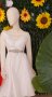 булчинска сватбена рокля от луксозна тафта, снимка 1 - Сватбени рокли - 35838108