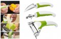 Комплект белачка за плодове и зеленчуци Triple Slicer , снимка 10