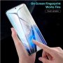 3D ЦЯЛО ЛЕПИЛО Извит стъклен протектор за Samsung Galaxy Note 20, снимка 5