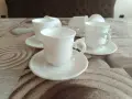 Чаши за кафе от Аркопал, снимка 1