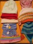 Продавам детски шапки, шалчета и ръкавици., снимка 1 - Шапки, шалове и ръкавици - 35119821