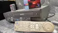 Един рядък (напълно работещ) Професионален, Mini-DV - S-VHS ET , Легендарен модел!, снимка 3