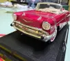 Chevrolet bel air (1:18), снимка 1