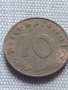 Монета 10 райхсфенинг 1940г. Германия Трети Райх с СХВАСТИКА за КОЛЕКЦИЯ 26692