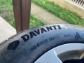 4бр. Зимни гуми 215/65/16 Davanti Wintoura SUV 98H DOT2024, снимка 7