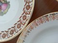 Ретро български порцелан чинии , снимка 4