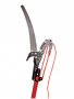 Ножица за високо рязане с телескопична дръжка 1,60-3,00 метра, снимка 1 - Градински инструменти - 28032011