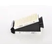 BOSCH F 026 400 497 Въздушен филтър  MERCEDES-BENZ C-класа, снимка 1