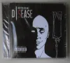 DSease – Rotten Dreams [2017, cd], снимка 1