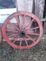 Колела от каруца, снимка 4