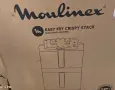 Фритюрник Moulinex XXL с горещ въздух - 10 л - 2 компактни вертикални чекмеджета, снимка 1