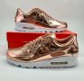 оригинални  маратонки Nike Air Max 90  METALLIC ROSE GOLD  номер 42-42,5, снимка 1