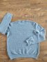 gant grey jumper - страхотен мъжки пуловер КАТО НОВ, снимка 7