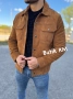 Нови Мъжки якета от естествена кожа , снимка 5