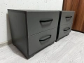 Нощни шкафчета комплект 2бр, снимка 2