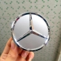 Комплект от 4бр. капачки за джанти Mercedes, снимка 4