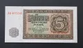 Германия. Емисия  "Дойче марка".  1948 г.  50 пфенига,1, 2 ,5, 10, 20 марки.  UNC. ., снимка 8