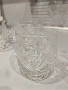 Продавам два сервиза с кристални чаши, снимка 2