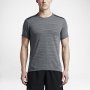 Nike Df Cool Tailwind Stripe - страхотна мъжка тениска, снимка 1 - Тениски - 29588031
