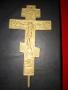 ЦАРСКА РУСИЯ СТАР АНТИЧЕН КРЪСТ ВЪЗРОЖДЕНСКИ , снимка 2