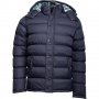 Оригинално яке Kangaroo Jacket Navy размер S, снимка 1 - Якета - 39540710