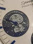 Omega Speedmaster Silver Snoopy 50th anniversary Edition chronograph, снимка 3
