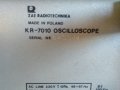 Радиотехника, Осцилоскоп КР 7010 - 15 MHz ( RADIOTECHNIKA OSCILLOSCOPE KR 7010 - 15 MHz)  , снимка 7