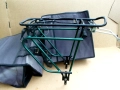 Багажник за велосипед 28"с чанти/дисаги/, снимка 9