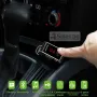 Фм трансмитер за кола  4 в 1 G7 + AUX ( FM, MP3 player, USB hands free) HF3, снимка 8