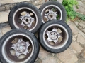 лети джанти с гуми за сеат алхамбра шаран 5x112 16ц, снимка 7