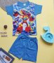 Детски пижами с къс и дълъг ръкав , снимка 2
