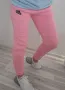 Дамско розово ватирано долнище Nike Код D1261, снимка 3