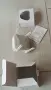 WiFi усилвател за интернет, Wireless-N Wifi Repeater, Репитер с 4 антени 300Mbps, снимка 8