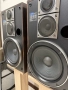 🔈Ретро трилентови тонколони PIONEER CS-767 - 80W-120W - 8 ома🔈, снимка 3