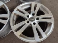Алуминиеви джанти 17 Renault traffic opel vivaro , снимка 1