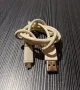 Кабел ROLINE USB 2.0 A-mini B M/M 1.8 m, снимка 1