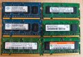 DDR2 - 512 mb- лаптоп-3лв/бр., снимка 1