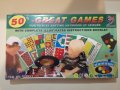 50 семейни игри в 1 комплект, снимка 1 - Образователни игри - 31057731