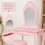 Детска дървена тоалетка, снимка 8