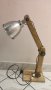 Винтидж настолна лампа за бюро, Германия. , снимка 1 - Настолни лампи - 40700147