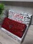 Червено портмоне  Guess/SG-A52, снимка 2