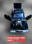 Метален реалистичен модел на  Dodge Charger 1970 / Dom's Car/ Fast and Furious/Бързи и Яростни, снимка 5