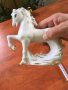 ПОРЦЕЛАН ФИГУРА СТАТУЕТКА ПОЗЛАТА, снимка 7