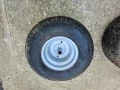 ГУМИ С ДЖАНТИ ЗА ТРАКТОРНА КОСАЧКА.., снимка 3