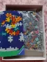 Пъзел "St.Magdalena in Autumn" Hubber 1999 г. Ravensburger 1500 части, снимка 3