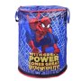 Кош за играчки, Spiderman, сгъваем, кутия с капак, 46x57 см , снимка 1 - Други - 42186702